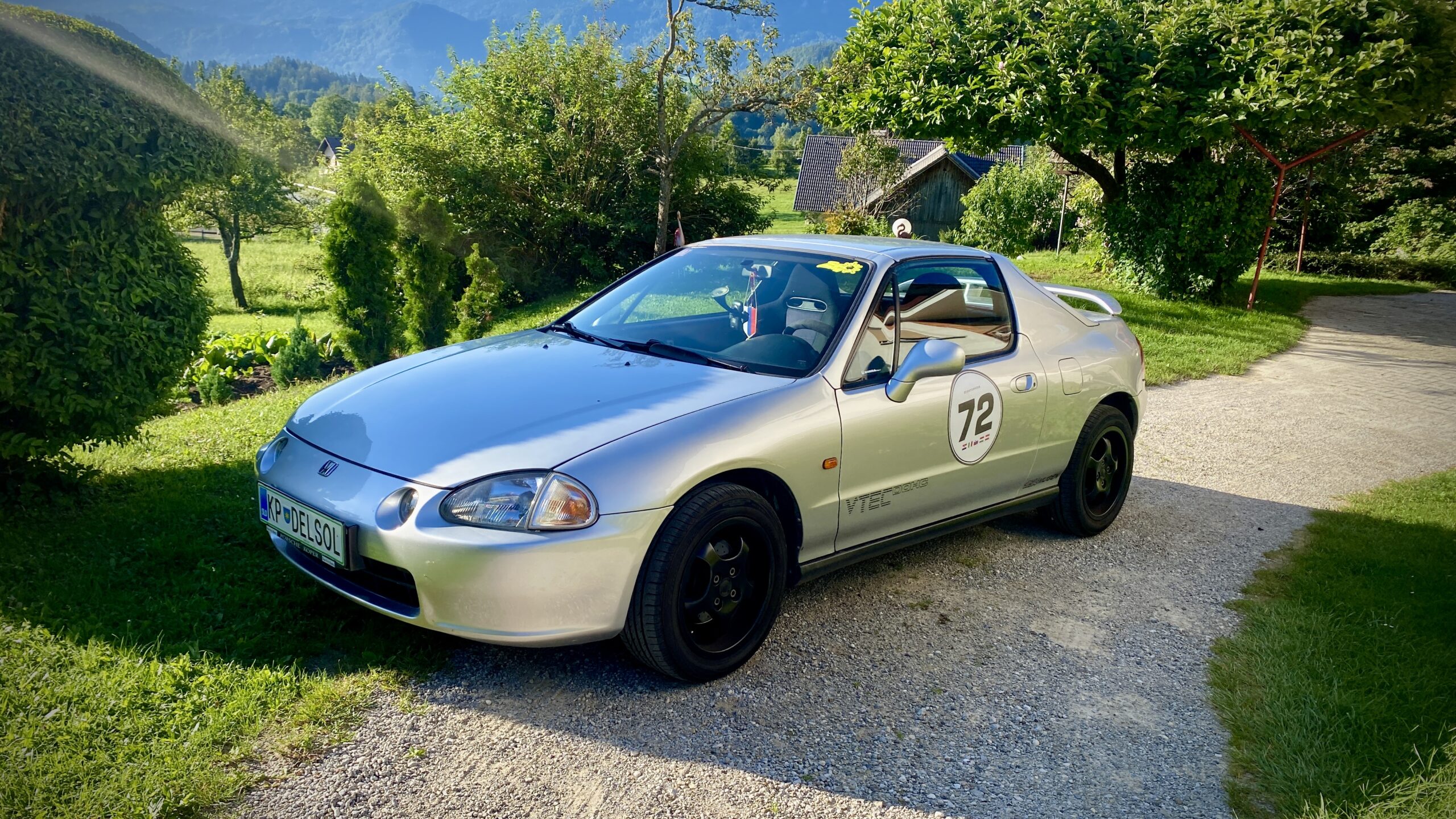 Kaj je youngtimer?
