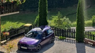 Rover 200Vi 1.8 16v Variable Valve Control