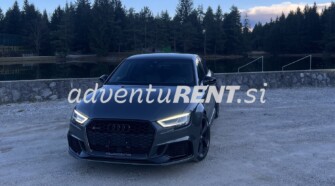 Audi RS3