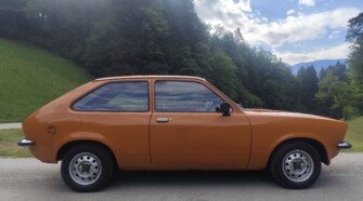 Opel Kadett city