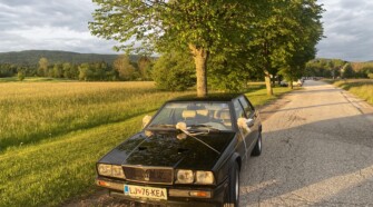 Maserati Biturbo 420Si
